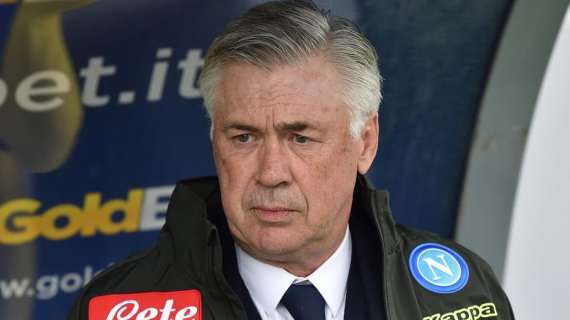 Ancelotti: "Tante squadre interessate ad Icardi, non solo il Napoli. Scambio con Insigne? No, è il capitano"