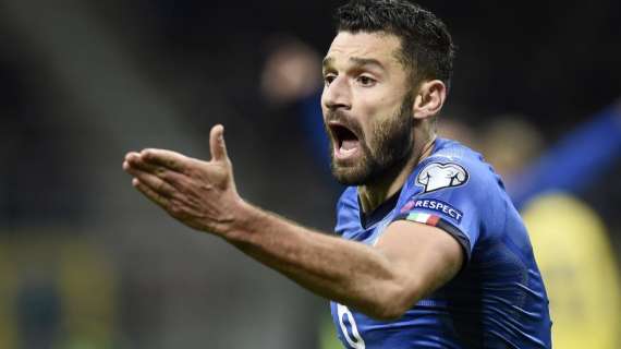 Inghilterra-Italia, Candreva titolare a Wembley