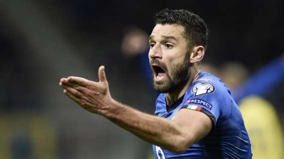 Pagelle Candreva: a Wembley senza brillare