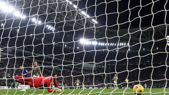 Juve-Inter da record: 41.507 spettatori all'Allianz Stadium, picco mai raggiunto nella storia