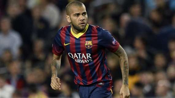 Dani Alves, futuro in Premier? Il Liverpool accelera