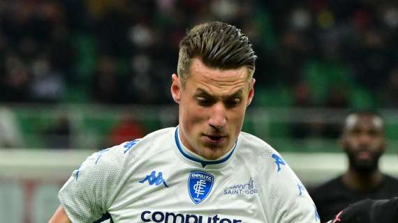 Andreazzoli sicuro: "Pinamonti, Empoli tappa importante per una carriera migliore"