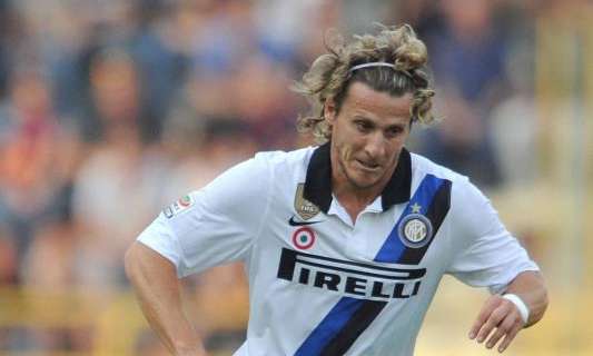 Forlan dolorante: Ranieri non lo rischia?