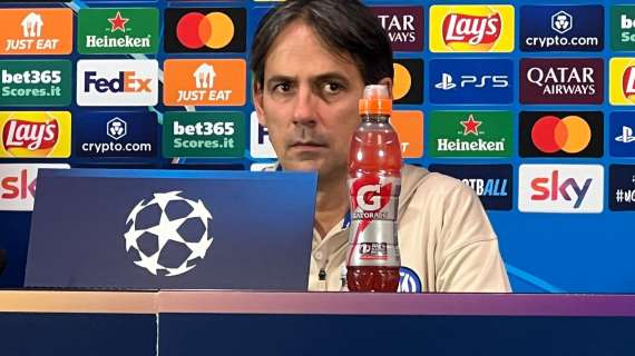 Champions League, cambiano gli orari di conferenze e allenamenti alla vigilia di Inter-Barcellona: il programma 