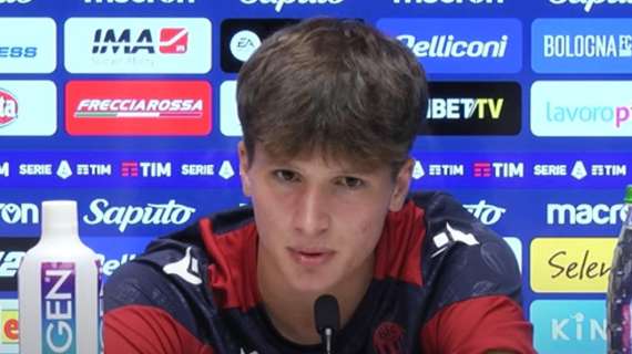 Cassani applaude il suo Bologna: "Motta ottimo allenatore. Mi piacciono Fabbian e Zirkzee"