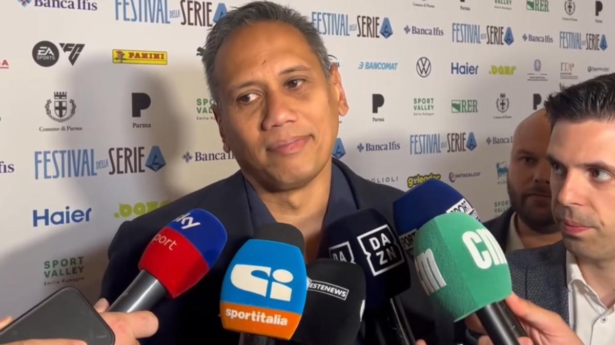 Como, Suwarso: "Il futuro di Nico Paz resta nelle mani del Real Madrid"