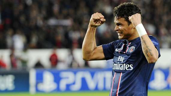 Thiago Silva: "Paulinho, campione grandissimo. E se andrà all'Inter..."