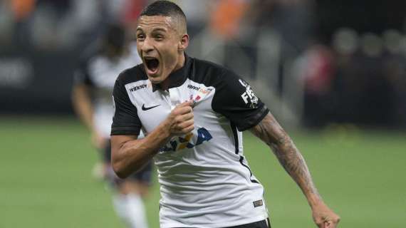 Inter su Arana, il ds del Corinthians: "Nessuna offerta"