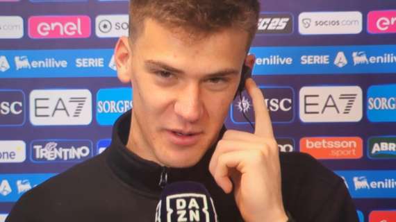 Filip Stankovic: "Il rigore parato a Lukaku? All'Inter li provava sempre con me. Visto che mi conosce..."