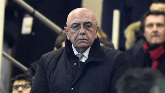 Galliani audace: "Lapadula mi ricorda Boninsegna"