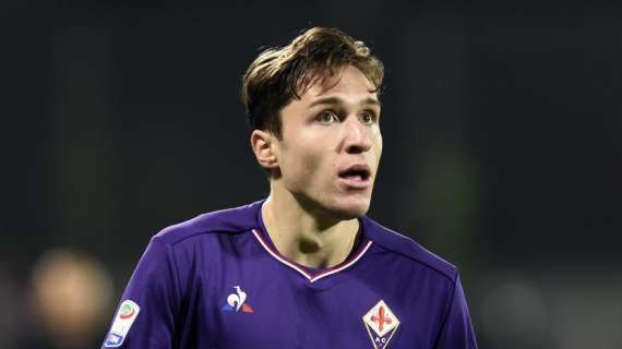 Chiesa: "Fiorentina a vita? Non lo so, si vedrà"