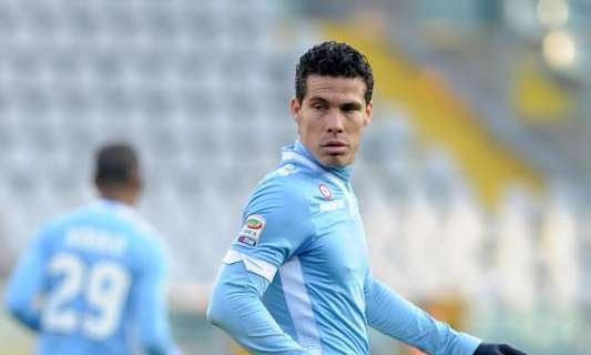 TS - Djordjevic, l'Inter chiude il canale per Hernanes?