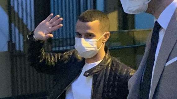 Giovinco: "Per il campionato vedo il Milan favorito e l'Inter subito dietro. Sarà una grande stagione"