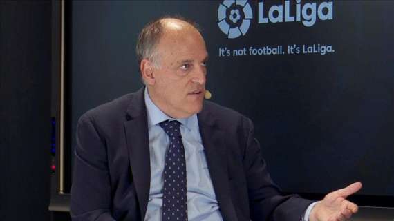 Tebas: "Superlega clandestina. Andrebbe creato un campionato italiano migliore"