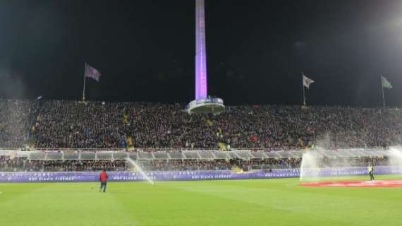 Fiorentina-Inter, si viaggia oltre le 30.000 presenze