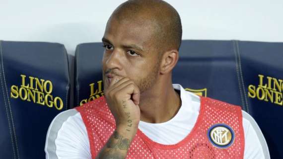 L'agente di Felipe Melo: "Se lascerà l'Inter, andrà in un campionato minore"