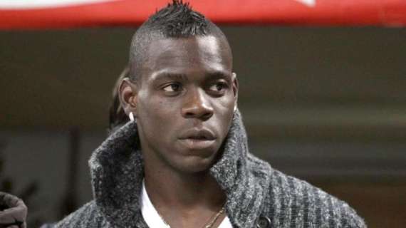 Mediaset - Balotelli, il piano dell'Inter in due mesi