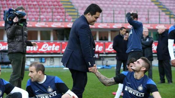 GdS - Delusione Inter: tutto come un anno fa. Thohir frustrato e tornano a sentirsi le sirene per Icardi