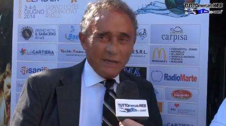 Gianni Di Marzio: "Mancini allenatore serio. Mercato? Bisogna scegliere la giusta cravatta per quel vestito"