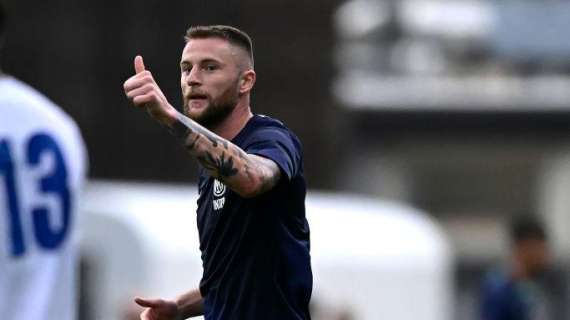 L'Équipe - Skriniar, budget e FFP frenano il PSG. Tutto fermo, ma la pista non è tramontata