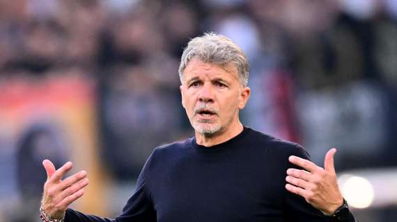 Lazio, Baroni a DAZN: "Grande partita dei ragazzi, contro l'Inter si patiscono le palle inattive"