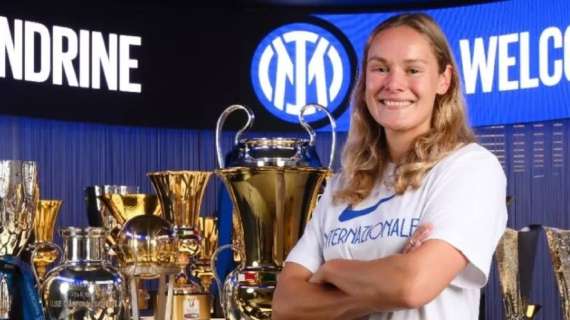 UFFICIALE - Inter Women si rinforza: in difesa arriva Andrine Tomter 