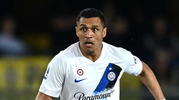 GdS - Sanchez, torta e debutto? Il cileno spera di giocare contro la "sua" Inter 