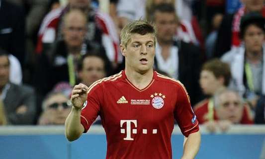 Ag. Kroos: "Contatti con l'Inter? No, è felice qui"