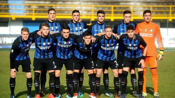 Primavera 1, domenica Inter-Atalanta su FcIN
