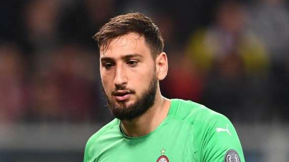 Donnarumma, papera al pronti-via: Defrel ringrazia, la Samp batte il Milan