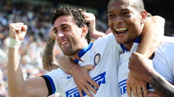 Milito: "Moratti è l'Inter, ora avanti così. Rinnovo o addio? Per ora..."