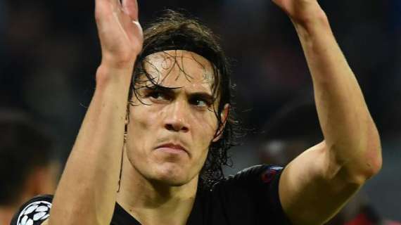 RMC - Cavani divorzia dal PSG il 30 giugno: il Matador saluta la Champions League