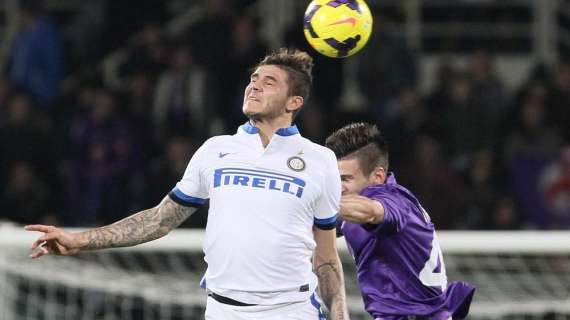 Icardi, gol e altro: nei duelli aerei non si tira indietro