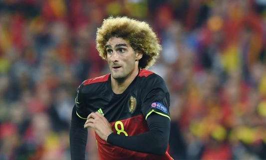 Mail - Fellaini a gennaio in Italia: ci sono Inter e Milan