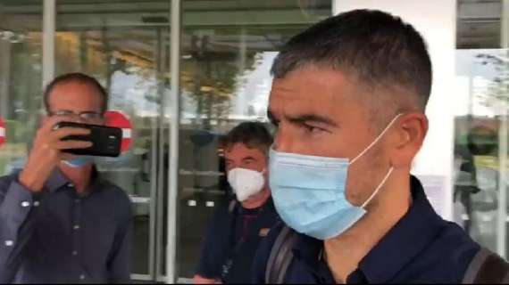 CdS - Kolarov-Inter, oggi la firma. Poi subito una prima sgambata ad Appiano?