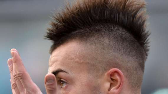 El Shaarawy a Cassano: "Io al Milan sto benissimo"