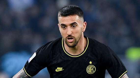 GdS - Vecino in uscita: Inter disposta ad accontentare l'uruguaiano