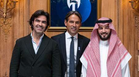 Inzaghi ricoperto d'oro dall'Al-Hilal, Pastorello festeggia: "Una delle nostre operazioni più prestigiose. Grande lavoro di squadra"