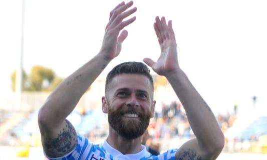 Spal, Antenucci: "Con l'Inter sulla carta non c'è storia. Ma sono loro che si devono preoccupare" 