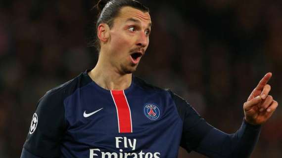 Ibra: "La Premier è molto attractive, ma aspettiamo" 