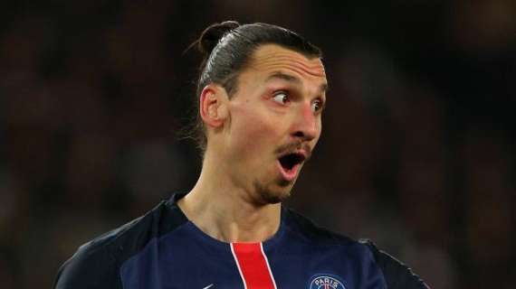 Ibra non si sbilancia: "Il mio futuro? No comment"