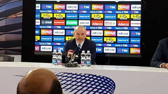 Pioli: "Mi aspettavo questa Udinese ma anche un'Inter migliore. Contento così"