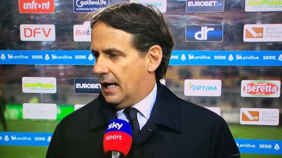 Inzaghi: "Siamo abituati alla pressione, febbraio e marzo saranno decisivi. Frattesi e Zielinski ci aiuteranno"