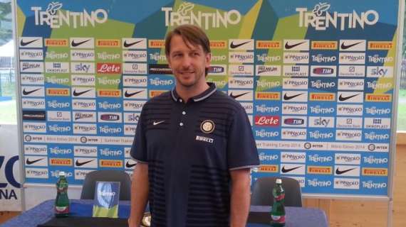 Vecchi: "Bonazzoli, la priorità va alla prima squadra"