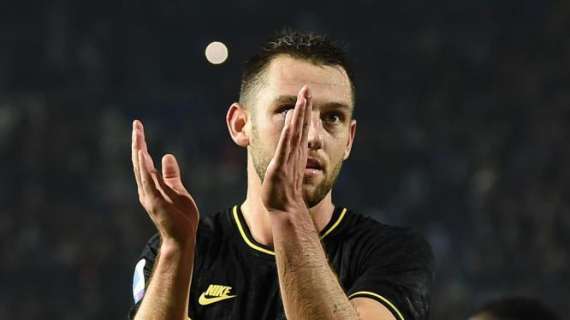 De Vrij festeggia su Instagram le 50 presenze in nerazzurro