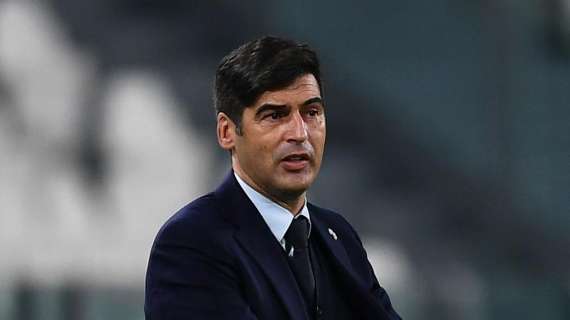 Roma, Fonseca si gode il 3-0 allo Shakhtar: "Non era facile, hanno vinto con il Real e pareggiato contro l'Inter"