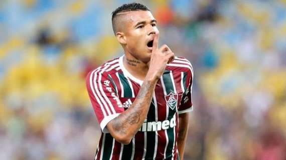 Dg Fluminense: "Ricevute offerte per Kenedy, ma..."