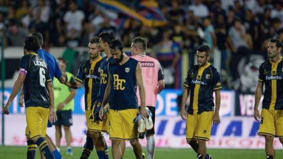 Parma penalizzato di 2 punti. Ghirardi e Leonardi inibiti