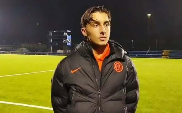 VIDEO - Breda: "Esordio in Youth League, già stamattina ero emozionato. Roma? Nessuna paura"