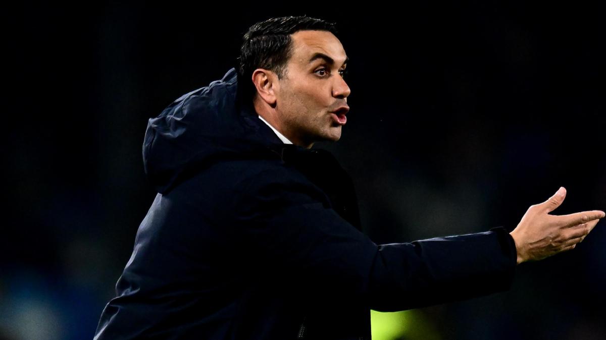 Atalanta, Palladino: "Orgoglioso dei miei ragazzi, in pochi giorni ho ricevuto grandi risposte"